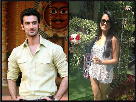 New Entry On Yeh Hai Mohabbatein For Shagun - Manoj Chandila