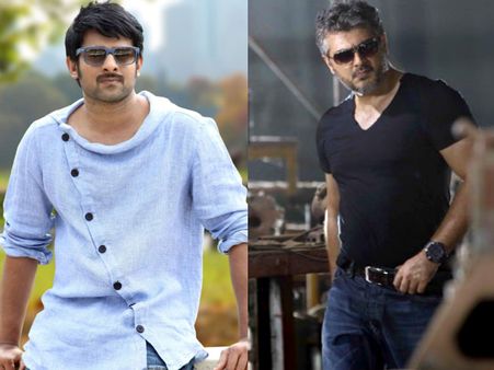 I've Heard A Lot About Ajith: Baahubali Hero Prabhas