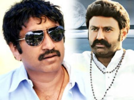 OMG! Balakrishna Refuses To Present Award To Sreenu Vaitla