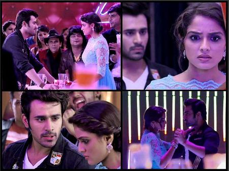 Phir Bhi Na Maane.. Badtameez Dil: Abheer's Finds His Name Tattooed On Meher! [PHOTOS]