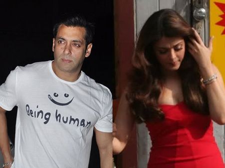 What Were Salman Khan And Aishwarya Rai Bachchan Doing In Mehboob Studio?