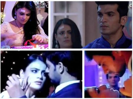 Meri Aashiqui Tum Se Hi: Ishaani-RV’s Romantic Dance Hurts Shikar; Will Shikar Change His Mind?-PICS