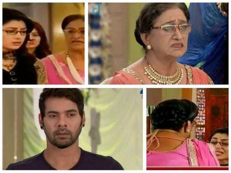 Kumkum Bhagya: OMG, Dadi Throws Abhi Out Of The House; Breaks Relationship With Pragya! [PICS]