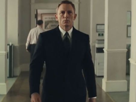Spectre's New Trailer: James Bond Is Getting Started!