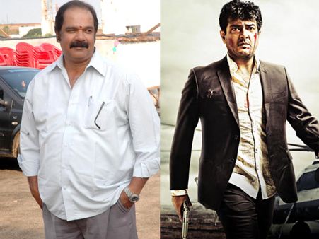 Suresh Krissna Wants To Direct Baasha 2 With Thala Ajith In The Lead!
