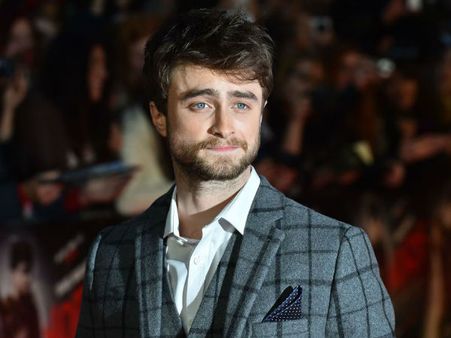 Handsome Harry Potter Star Daniel Radcliffe Turns 26: Happy Birthday!