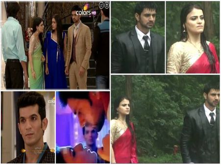 Meri Aashiqui Tum Se Hi: Ishaani-RV To Stay Seperate; Shikar Gets Drunk; Reveals Ishaani’s Secret!