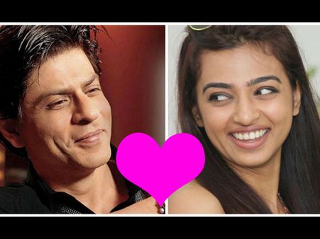 Don’t Miss! Shahrukh Khan’s Adorable Reply To Radhika Apte’s Tweet