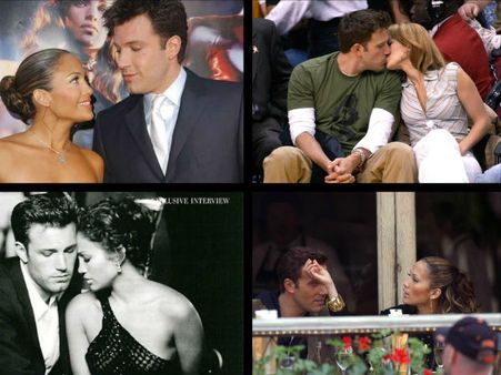 Birthday Special: Jennifer Lopez's Infamous Romance With Ben Affleck In Pics