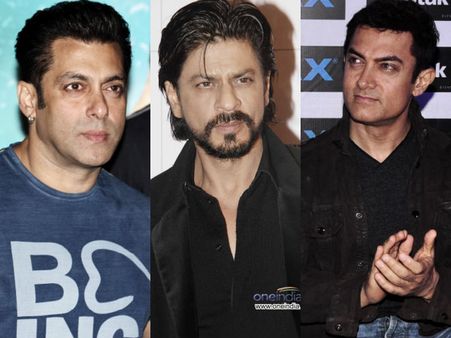 Shahrukh Khan's Statement On Khans' Box Office Battle Will Leave You Spellbound!