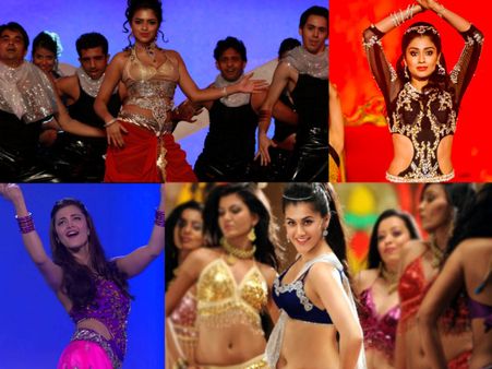 These Tamil Actresses Will Set The Stage On Fire At SIIMA Awards 2015!