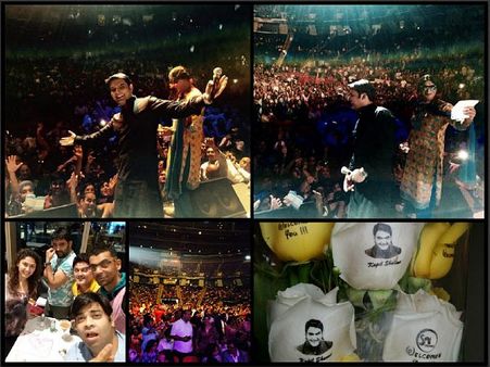 Kapil Sharma In Hamilton, Returning Soon To Comedy Nights With Kapil! [PHOTOS]