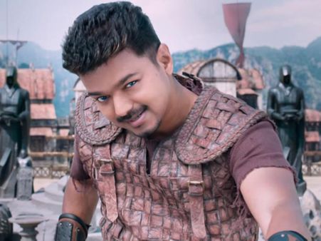 Vijay's Puli Updates: Advance Booking Has Already Begun!