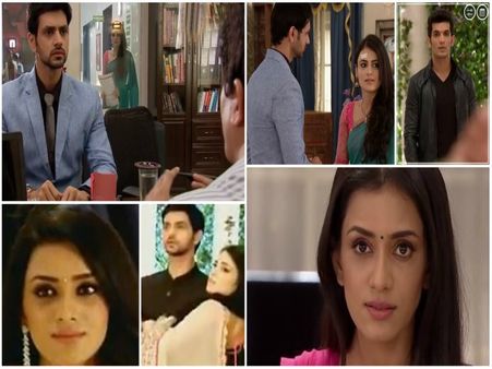 Meri Aashiqui Tum Se Hi: 7-Day Challenge Between Ishaani-Ritika!