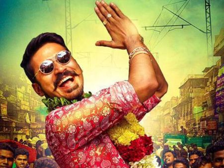 Box Office: Maari Collects 50 Crores In 10 Days, Dhanush Thanks His Fans For The Best Birthday Gift!