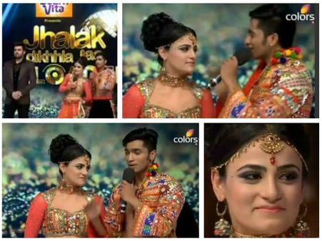 What Made Meri Aashiqui Tum Se Hi’s Ishaani Aka Radhika Madan Cry On Jhalak Dhikhhla Jaa 8?