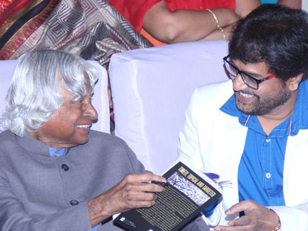 Dr. A.P.J Abdul Kalam's Impact On Tamil Celebrities, Entire Film Industry Mourns His Sad Demise