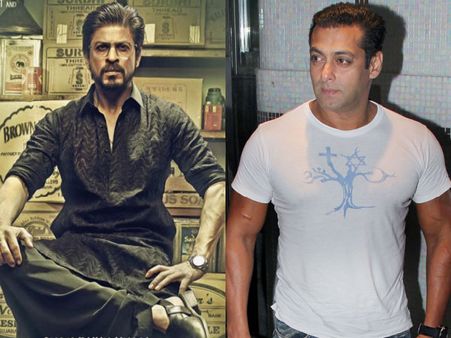 Salman Khan's Clear-Cut Statement On Sultan-Raees Clash!