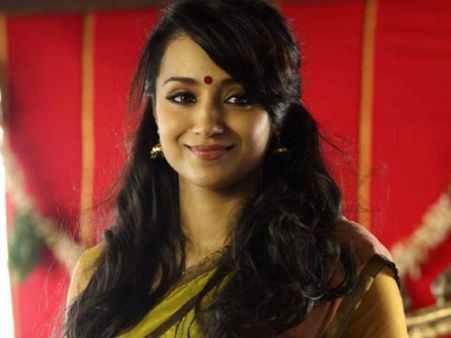 OMG! Trisha Reveals About Her Political Plans And Ambitions