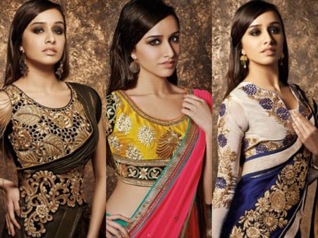 You Will Fall In Love With Shraddha Kapoor, After Seeing Her In Bride Avatar!