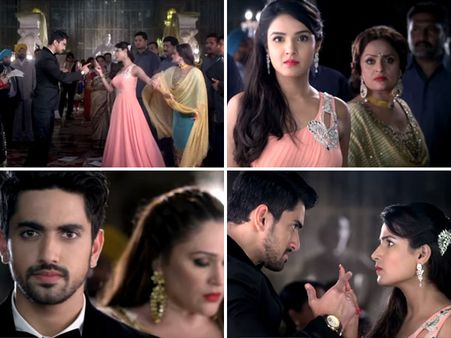 Zain Imam, Jasmin Starrer Tashan-E-Ishq To Replace Rajat-Paridhi's Jodha Akbar
