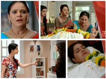 Saath Nibhana Saathiya: Gaura's Death Drama Shocks Kokila, Gopi!