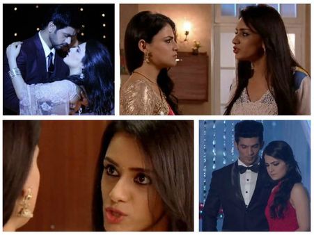 Meri Aashiqui Tum Se Hi: Ishaani-Ritika Challenges Each Other; 7-Days To Get Ranveer!