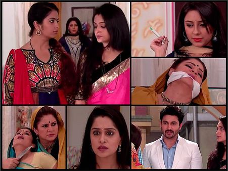 Sasural Simar Ka: Roli To Shoot Thakurain Instead Of Mohini To Save Prem!