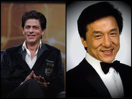 Wow! Shahrukh Khan Turns Down Hollywood Movie With Jackie Chan