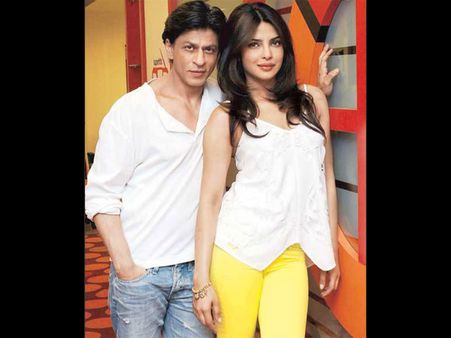 Read What Priyanka Chopra Said About Bajirao Mastani’s Clash With Shahrukh Khan’s Dilwale