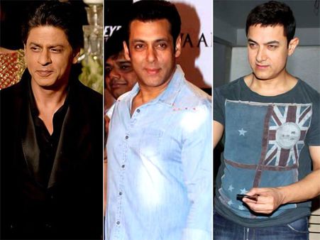 Aamir Khan Unhappy With Salman Khan And Shahrukh Khan’s Patch Up?