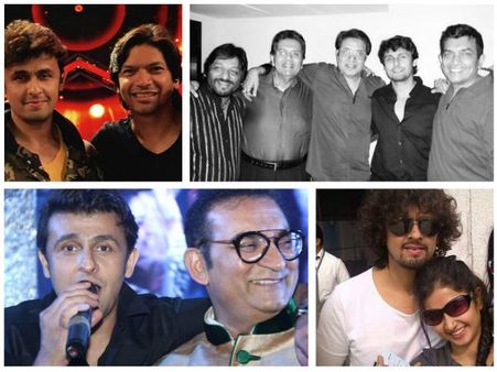 Happy Birthday Sonu Nigam: TV Celebs – Shaan, Sanjeev Kapoor, Sana Sheikh, Nisha Rawal… Tweet