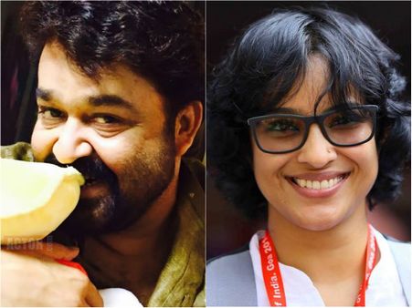 Mohanlal & Aparna Gopinath To Play A Married Couple