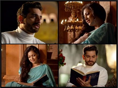Ek Tha Raja Ek Thi Rani: Gayatri And Ranaji To Meet For First Time In Library!