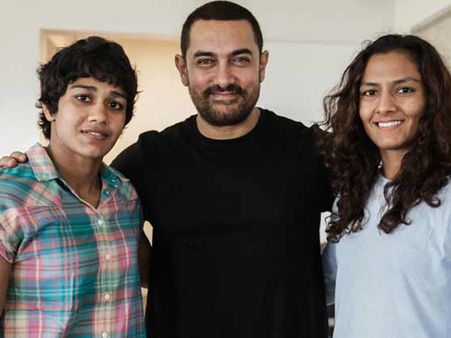Guess Aamir Khan's Next Impressive Step After Gaining Weight For Dangal?