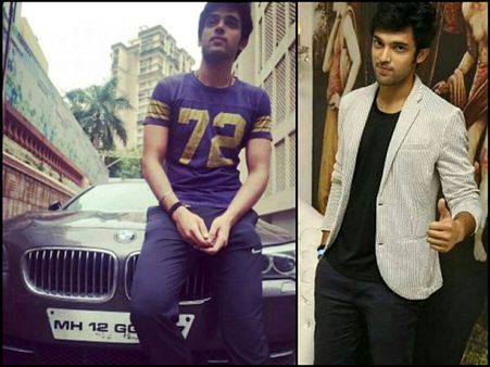 Kaisi Yeh Yaariyan's Parth Samthaan Is Feeling Proud Driving His New Luxury Car!