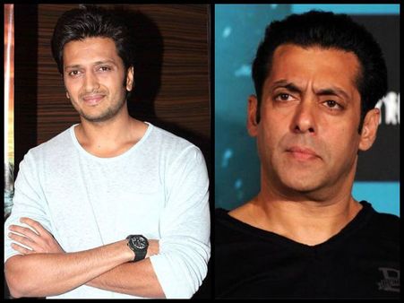 Riteish Deshmukh Defends Salman Khan On Yakub Memon Controversy?