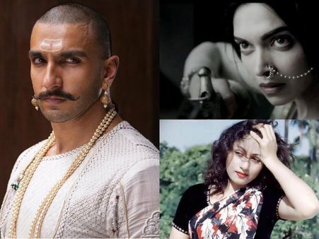 Bajirao Mastani: When Deepika Padukone Turned Madhubala For Ranveer Singh!