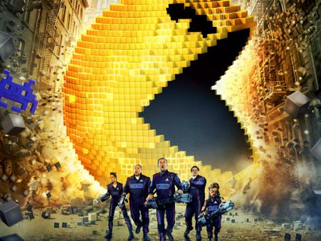 'Pixels' Movie Review: A Nonsense Film