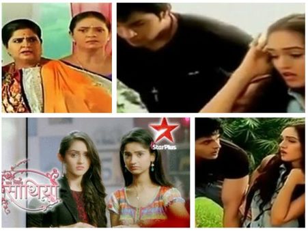 Saath Nibhana Saathiya: Oops, Gopi’s Daughters - Meera, Vidya To Fall In Love With The Same Guy!
