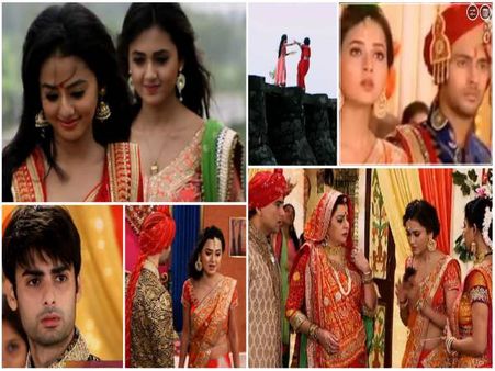 Swaragini: Swara Missing; Ragini Blames Sanskar, Marries Lakshya!!