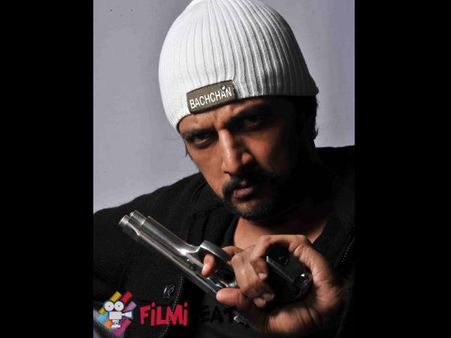 Kichcha Sudeep To Play Muthappa Rai In RGV's Next!