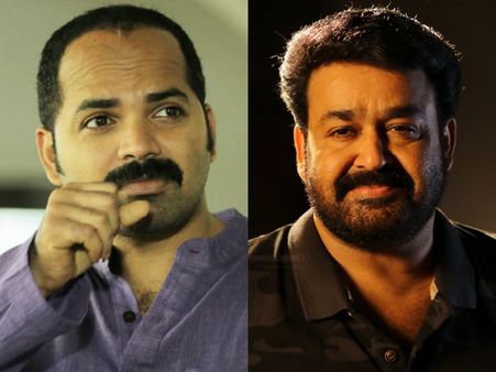 Mohanlal Is My Inspiration: Vinay Forrt