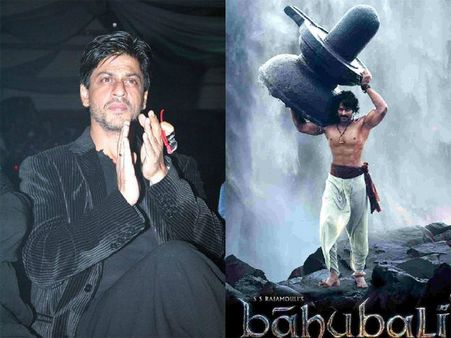 SS Rajamouli’s Baahubali Inspires Shahrukh Khan