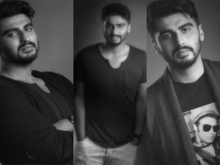 Must See! Arjun Kapoor's First Look In R Balki's Ki & Ka Is Out!