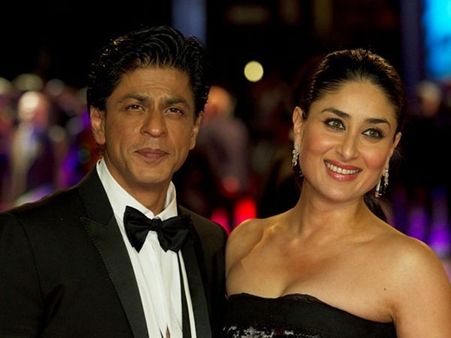 Really! Shahrukh Khan Is Not Kareena Kapoor’s Favourite Co-star