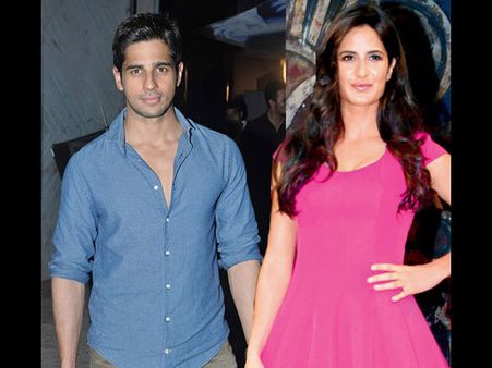 Katrina Kaif Extremely Upset With Siddharth Malhotra’s Comment