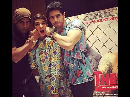 Akshay Kumar's Crazy Pranks On The Sets Of Brothers Will Make You Go ROFL!