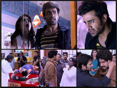 Phir Bhi Na Maane Badtameez Dil: Abheer-Meher's Life In Danger! [See Photos]