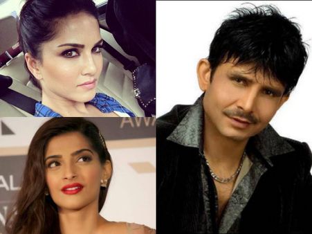 Kamaal R Khan Idiotic Tweets On Porn Ban, Irks Sunny Leone And Sonam Kapoor!